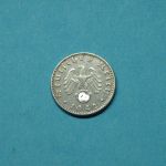 Deutsches Reich 1942 E 50 Reichspfennig