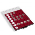 Leuchtturm Jahreszahlen-Chips (1999 - 2031) aus Karton 366875 Neu