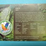 Kamerun 2021 Mysterious Jungle 500 Francs Ara ST