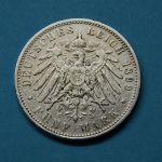 Preussen 1903 5 Mark Wilhelm II.