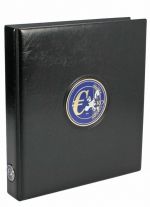 Safe Premium Münzalbum "Euro-Sätze" mit 6 Blättern Nr. 7340 Neu