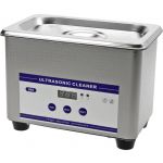 Safe Digitaler Ultraschallreiniger Nr. 4669 Neu