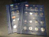 Leuchtturm VISTA Euro-Jahrgangsalbum 2014 mit selbst gestalteten Blättern Neu