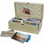 Safe Postkarten-Box "Retro" Nr. 164 Neu