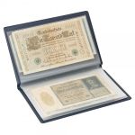 Lindner Taschenalbum für Banknoten und sonstige Belege S818 Neu