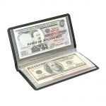Lindner Taschenalbum für Banknoten oder sonstige Belege S817 Neu