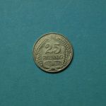 Kaiserreich 1912 F 25 Pfennig