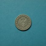 Kaiserreich 1892 A 20 Pfennig großer Adler