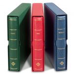Leuchtturm Nederland Drehstabbinder/ Kassette Grün 341430 neuwertig