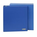 Lindner UNIPLATE Set Blau Standard 1702 Neu