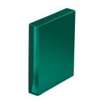 Lindner Ringbinder-Set Grün Rondo Regular 1402-G Neu