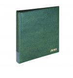 Lindner Ringbinder-Set Grün Rondo Regular 1402-G Neu