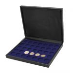 Safe Einzelkassette NOVA DeLuxe für 6 Coin-Cards Nr. 63430 Neu