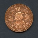 Medaille 2004 Störtebeker Haus Hamburg ST