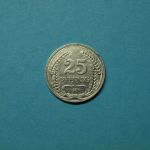 Kaiserreich 1910 A 25 Pfennig