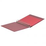 Lindner Ringbinder Weinrot Classic 1103Y-W, leer Neu