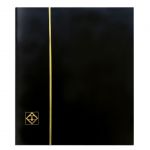 Leuchtturm Bogenalbum für 24 übergroße Ganzbogen (BOGA 4) 320148 Neu
