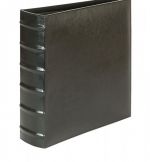 Lindner Universalalbum FIRMO XL schwarz für 224 extra lange Belege 812XL-S Neu