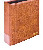 Lindner Ringbinder-Set Hellbraun Multi Collect Regular 1302-H Neu