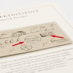 Leuchtturm Kennzeichnungs-Etiketten (10er-Set) 357473 Neu
