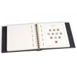 Leuchtturm Ringbinder/ Kassette Rot Classic EXCELLENT DE 302402 neuwertig