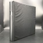 Michel Ringbinder Schwarz Classic - 5 Stück gebraucht