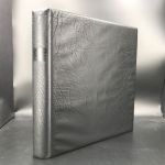 Michel Ringbinder Schwarz Classic - 5 Stück gebraucht