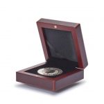 Leuchtturm Münzetui VOLTERRA für eine Münze bis 41 mm Ø 309490 Neu