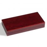 Leuchtturm Münzetui VOLTERRA für 3 QUADRUM-Münzkapsel 339049 Neu