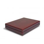 Leuchtturm Münzetui VOLTERRA für 6 QUADRUM-Münzkapsel 339052 Neu