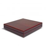 Leuchtturm Münzetui VOLTERRA mit 9 eckigen Feldern (50 x 50 mm) 308093 Neu