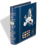 Leuchtturm Münzalbum VISTA, für Euros "Die neuen Länder" Band 2 341041 l Neu