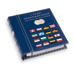 Leuchtturm Münzalbum VISTA 2 Euro-Gedenkmünzen Deutsche Bundesländer 367371 Neu