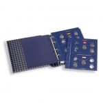 Leuchtturm Münzalbum VISTA 2 Euro-Gedenkmünzen Deutsche Bundesländer 367371 Neu