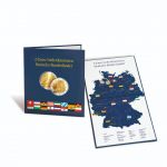 Leuchtturm Münzalbum PRESSO für 2-Euro-Münzen "Deutsche Bundesländer" 367372 Neu