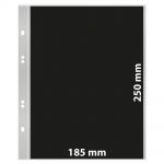Lindner Multi Collect Blätter, 1 Taschen, glasklar MU1405 (10er Packung) Neu