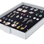 Lindner Sammelbox Schwarz Standard 2418 Neu