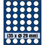 Safe Tableau für Combi-Kassette NOVA DeLuxe für 10 Euro Luft/Pflege Nr 63291 Neu