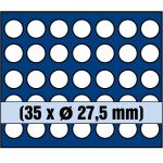 Safe Tableau für Combi-Kassette NOVA DeLuxe für 5 Euro Planet Erde Nr. 63281 Neu