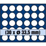 Safe Tableau für Combi-Kassette NOVA DeLuxe für 5 Euro in Kapseln Nr. 63421 Neu