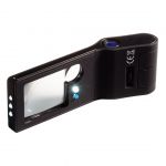 Leuchtturm LED-Taschenlupe "6 in 1" 344177 Neu