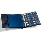 Leuchtturm Münzalbum Classic-OPTIMA"Europas 2-Euro-Gedenkmünzen" 343381 Bd 1 Neu