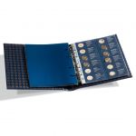 Leuchtturm Münzalbum Classic-OPTIMA"Europas 2-Euro-Gedenkmünzen" 346470 Bd 2 Neu