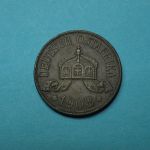 Deutsch Ostafrika 1908 5 Heller