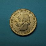 Westfalen 1923 10000 Mark