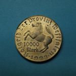 Westfalen 1923 10000 Mark