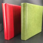 Kabe Ringbinder RB 2000 in versch. Farben (2 Stück) gebraucht