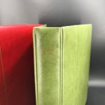 Kabe Ringbinder RB 2000 in versch. Farben (2 Stück) gebraucht