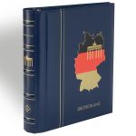 Leuchtturm Deutschland Drehstabbinder/ Kassette Blau Classic 329746 Neu