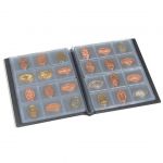 Leuchtturm Taschenalbum für 96 Pressed Pennies 355642 Neu